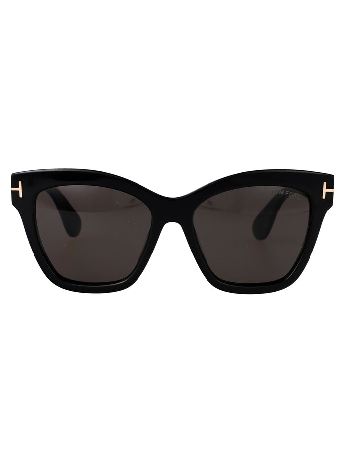 Tom Ford Tom Ford Elvira Ft1217 01A