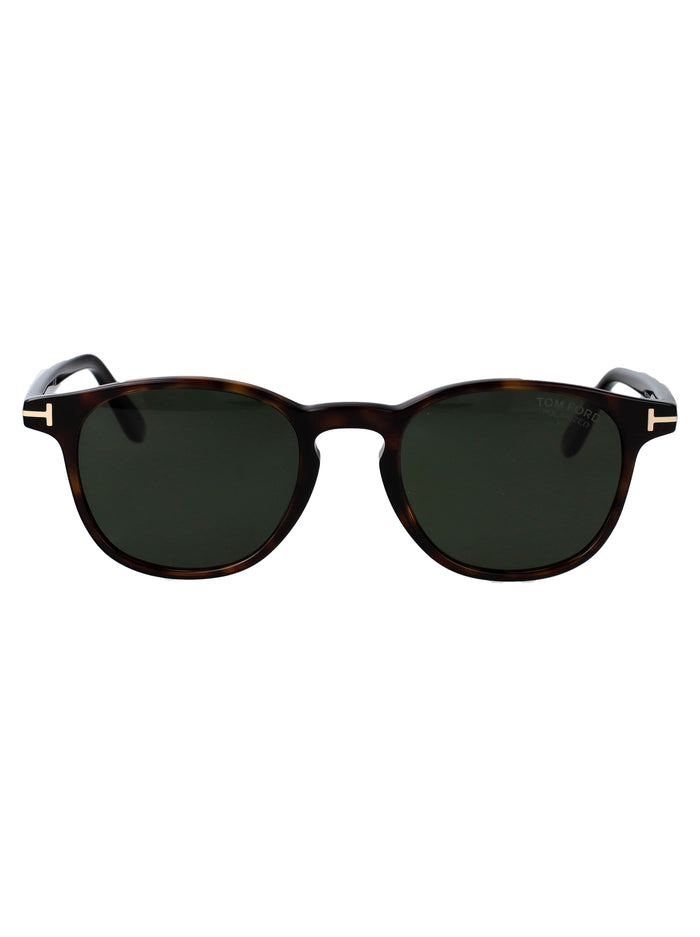 Tom Ford Tom Ford Holt-02 Ft1302 52R