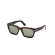 Tom Ford Avana Scura / Verde Polar Acetate Sunglasses
