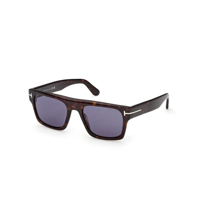 Tom Ford Avana Scura / Blu Acetate Sunglasses