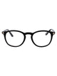 Tom Ford Nero Lucido Acetate Glasses
