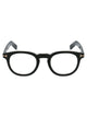 Tom Ford Nero Lucido Acetate Optical Glasses