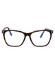 Tom Ford Avana Scura Acetate Optical Glasses