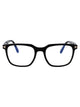 Tom Ford Nero Lucido Acetate Glasses