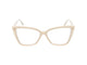 Tom Ford Eyeglasses Ft5844-B 025 55/15/140
