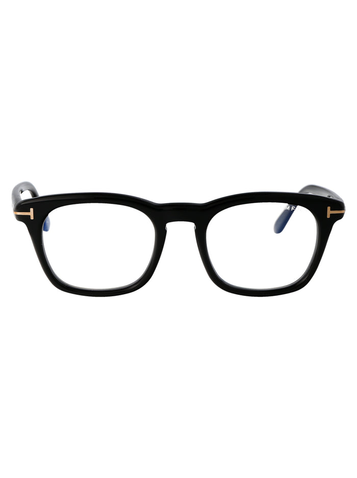 Tom Ford Nero Lucido Acetate Glasses
