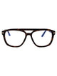 Tom Ford Havana Acetate Glasses