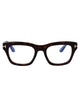 Tom Ford Avana Scura Acetate Optical Glasses