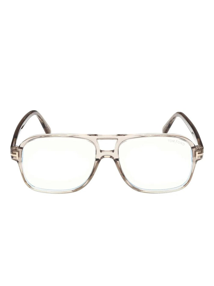 Tom Ford Navigator-Frame Eyeglasses