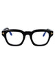 Tom Ford Nero Lucido Acetate Glasses
