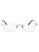 Tom Ford Oro Carico Lucido Acetate Glasses