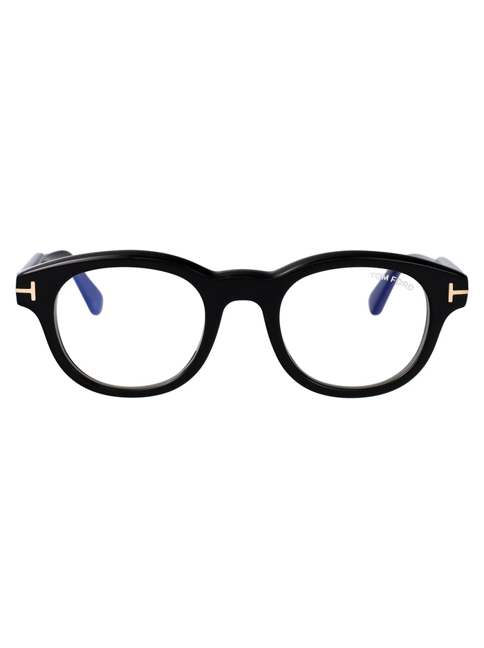 Tom Ford Nero Lucido Acetate Glasses