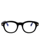 Tom Ford Nero Lucido Acetate Glasses