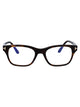 Tom Ford Nero Lucido Acetate Glasses