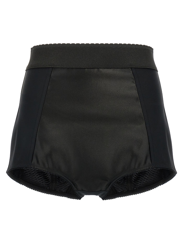 Dolce & Gabbana Satin Culottes