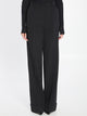 Dolce & Gabbana Pleated Wide Leg Trousers
