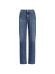 Dolce & Gabbana Denim Cotton Jeans