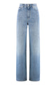 Dolce & Gabbana Wide-Leg Jeans With 5 Pockets