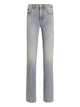 Dolce & Gabbana Low-Rise 5-Pocket Jeans