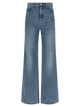 Ami Paris Flared Leg Jeans