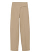 Ami Elasticated Waist Trousers