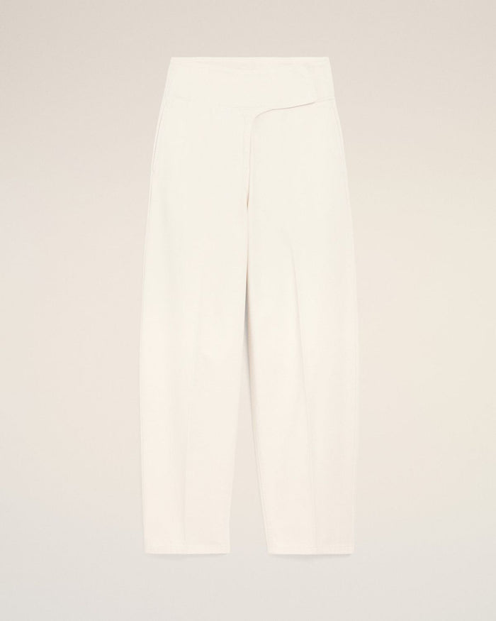 Ami Paris Balloon-Fit Jeans