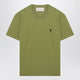 Ami Paris Ami De Coeur Matcha T-Shirt