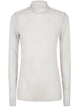 Yohji Yamamoto R-Turtleneck T