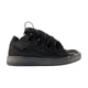 Lanvin Curb Sneakers - - Synthetic - Black