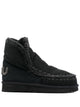 Mou Eskimo 18 Glitter Logo Boots