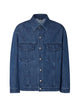 Fendi Denim Jacket