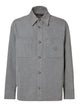 Fendi Denim Shirt With Embroidery