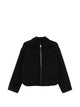 Fendi Ff Wool Blouson Jacket