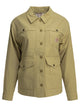 Filson "Reverse Sateen Cruiser" Overshirt Jacket