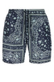 Fendi Printed Polyester Swimming Shorts