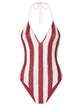 Fendi Reversible One-Piece Swimsuit