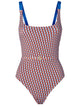Fendi Ff Swimsuit