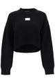 Dolce & Gabbana Virgin Wool And Cashmere Pullover