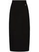Dolce & Gabbana Longuette Skirt