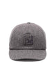 Fendi `Ff` Baseball Cap