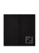 Fendi Ff Logo Scarf
