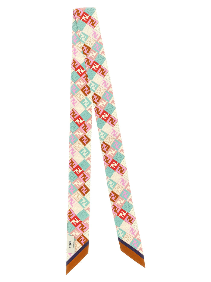 Fendi Double-Sided 'Wrappy' Bandeau