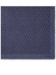 Fendi Ff Cotton And Wool Shawl