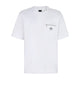 Fendi Logo Pocket Tshirt
