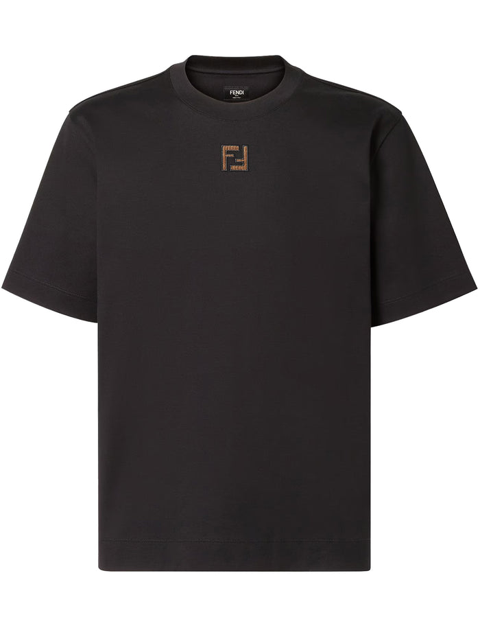 Fendi Cotton T-Shirt
