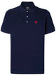 Fendi Polo Reg Ff Stitching