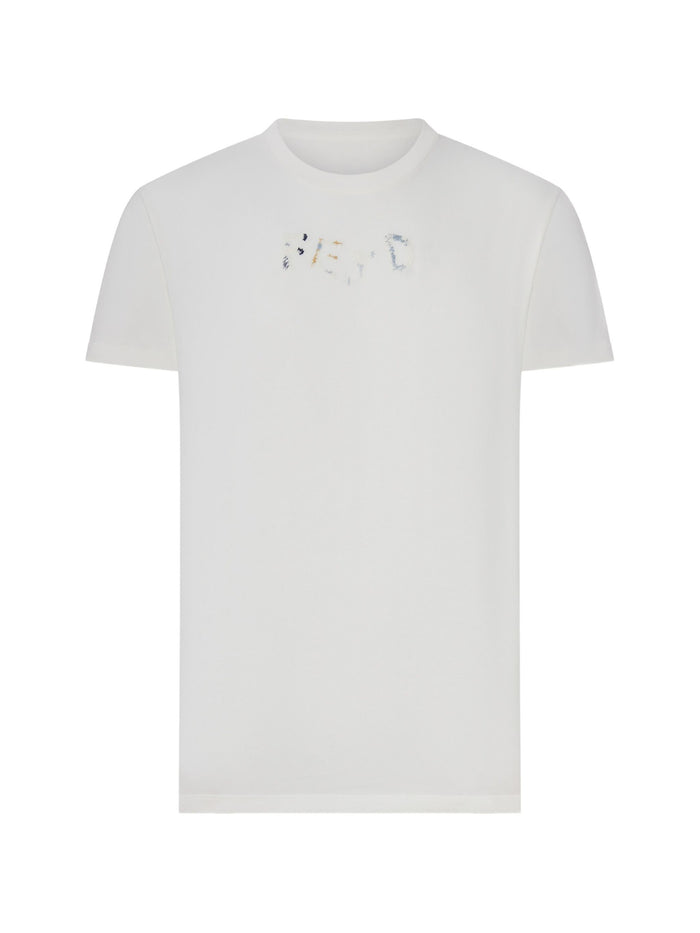 Fendi T Shirt Slim L J