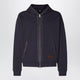 Fendi Sweater H J Stitching Leather