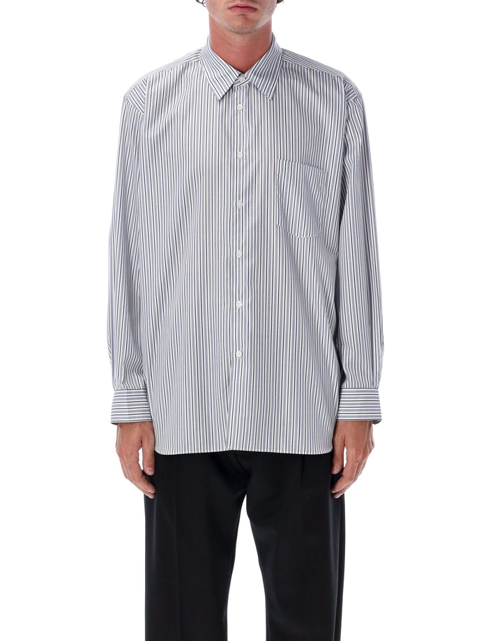 Comme Des Garçons Shirt Stripes Shirt