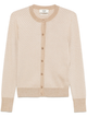 Fendi Micro Ff Cardigan